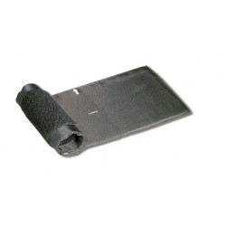 KLETTENMANSCHETTENHUELLEN 14X53 MIT STETHO FUER LUNG 12X23