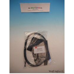 LUNG DOUBLE PIPES 12X28 BLACK