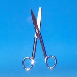CHIRURGISCHE SCHEREN GERADE SP/ST 14 CM