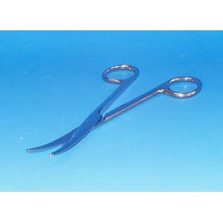 DISSECTING SCISSORS  PARALLEL  BRANCHES 11 CM