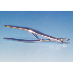 LIGATURE FORCEPS MICHEL TYPE