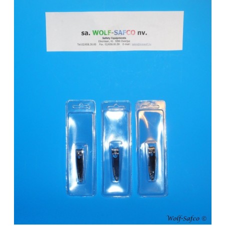 NAIL CLIPPER /BLISTER