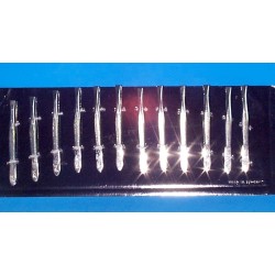 PINZETTEN GERADE 8 CM