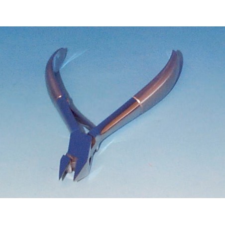 INGROWING NAIL CLIPPERS 13 CM 4140 STAINLESS STEEL