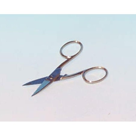 NAIL SCISSORS SUP. STRAIGHT 9CM 2908