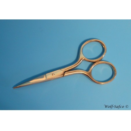 NAGELSCHERE GEBOGEN 9 CM VERNICK.1RST QU