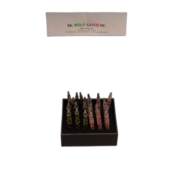 Display 24  epileerpincetten Design S