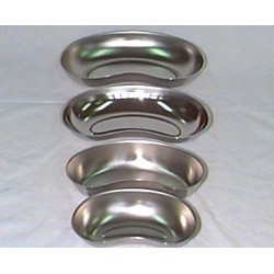 KIDNEY BASIN ST. STEEL 17CM 532001