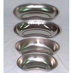 KIDNEY BASIN ST. STEEL 20CM 532002