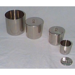 DRESSING JAR WITH LID 15X15