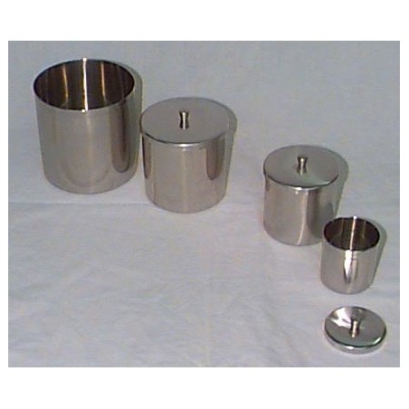 DRESSING JAR WITH LID 15X15